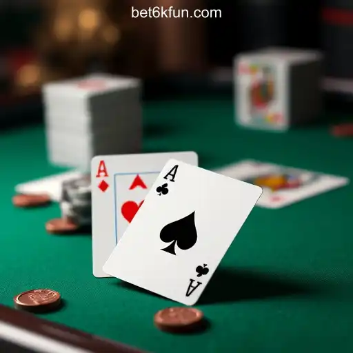 Exploring Blackjack: Strategy and Gameplay on BET 6K