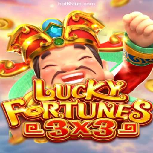 Exploring the Thrilling World of LUCKYFORTUNES3x3: A Deep Dive into Brazil's Top Betting Platform