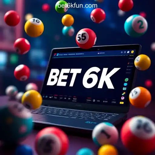 Exploring the Rise of Online Lotteries with BET 6K ⭐️ A Plataforma de Apostas #1 do Brasil